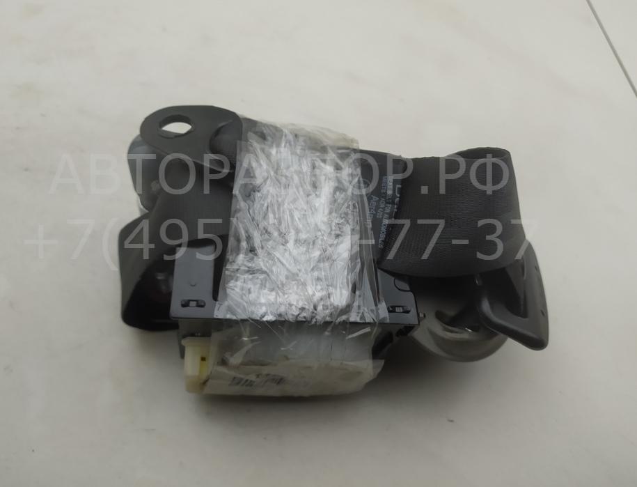 Ремень безопасности с пиропатроном