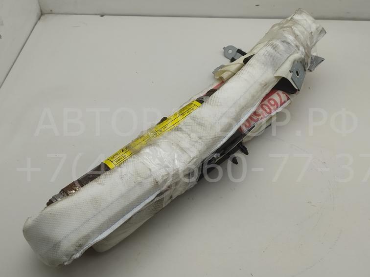 Подушка безопасности боковая (шторка)