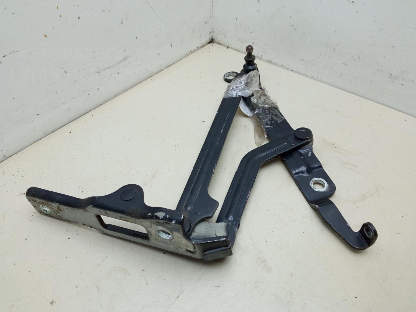 Петля крышки багажника