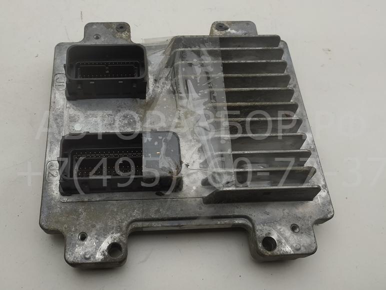 Блок управления двигателем