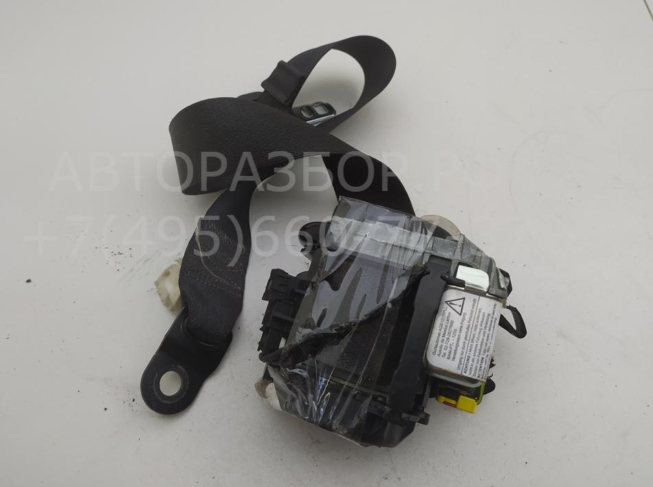 Ремень безопасности