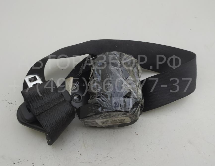 Ремень безопасности с пиропатроном