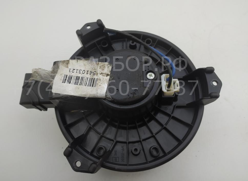 Моторчик печки