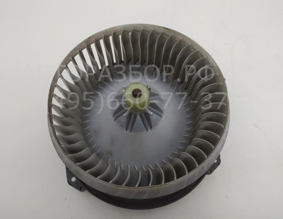 Моторчик печки