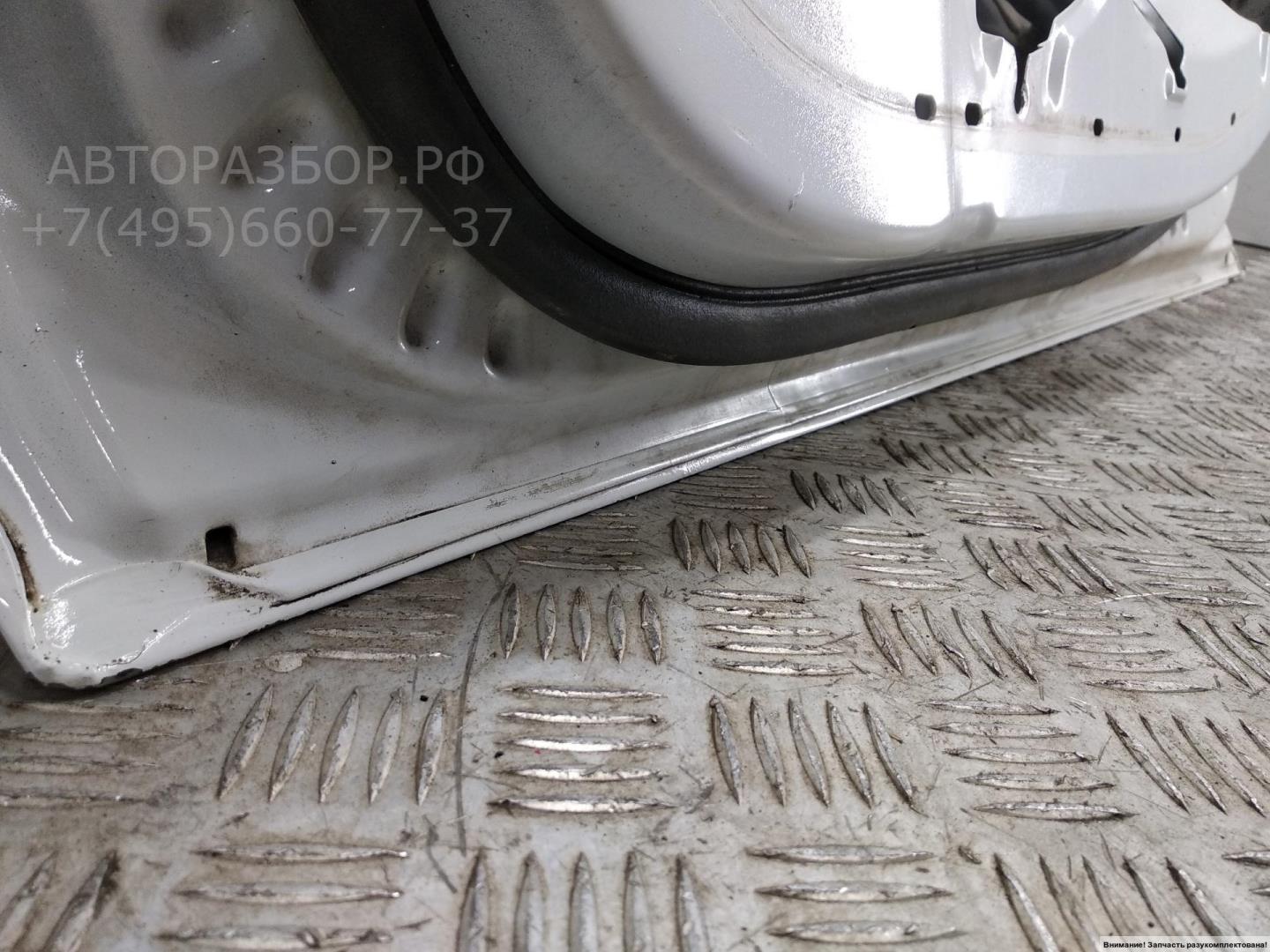 Дверь передняя правая