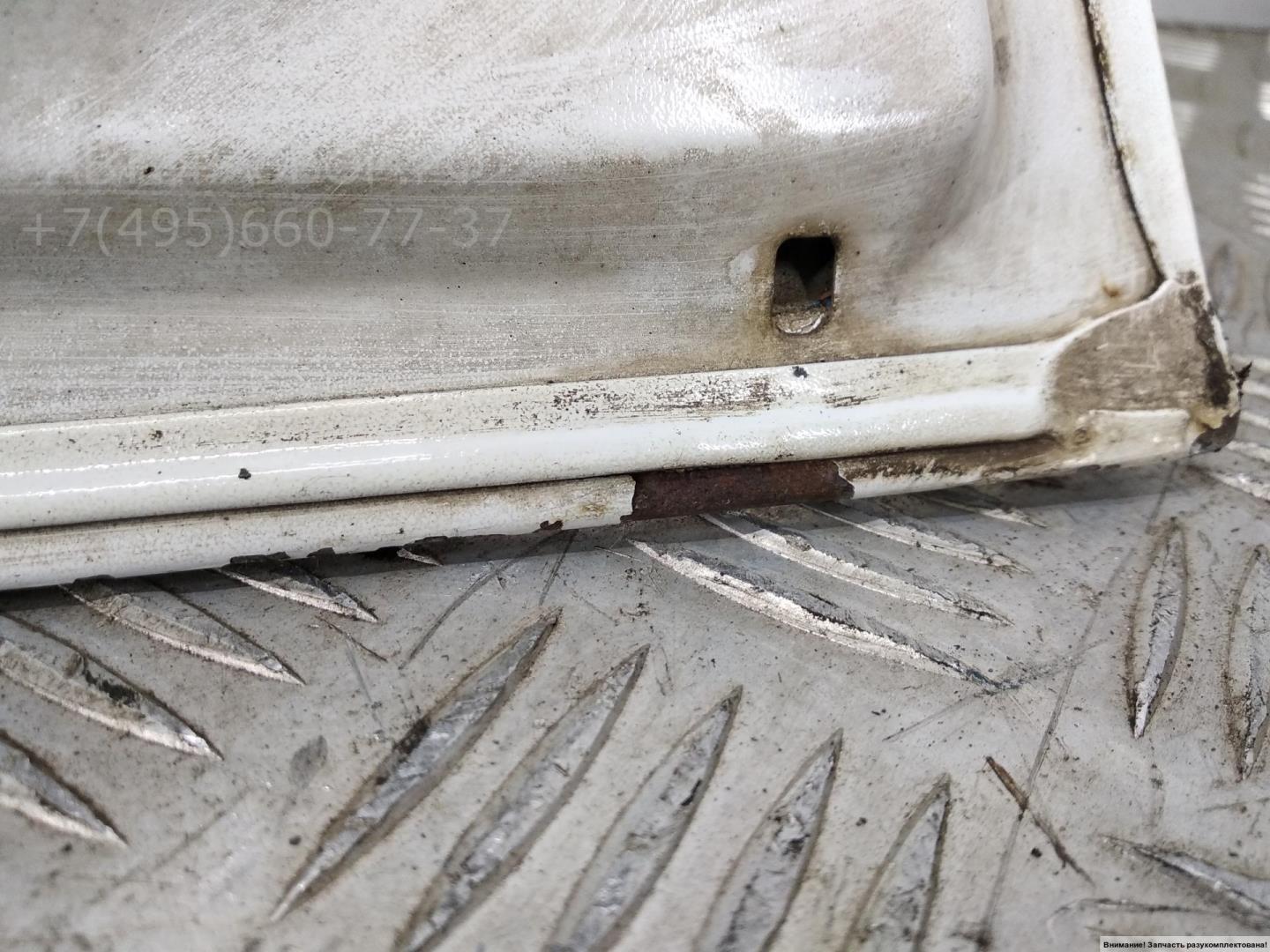 Дверь передняя правая