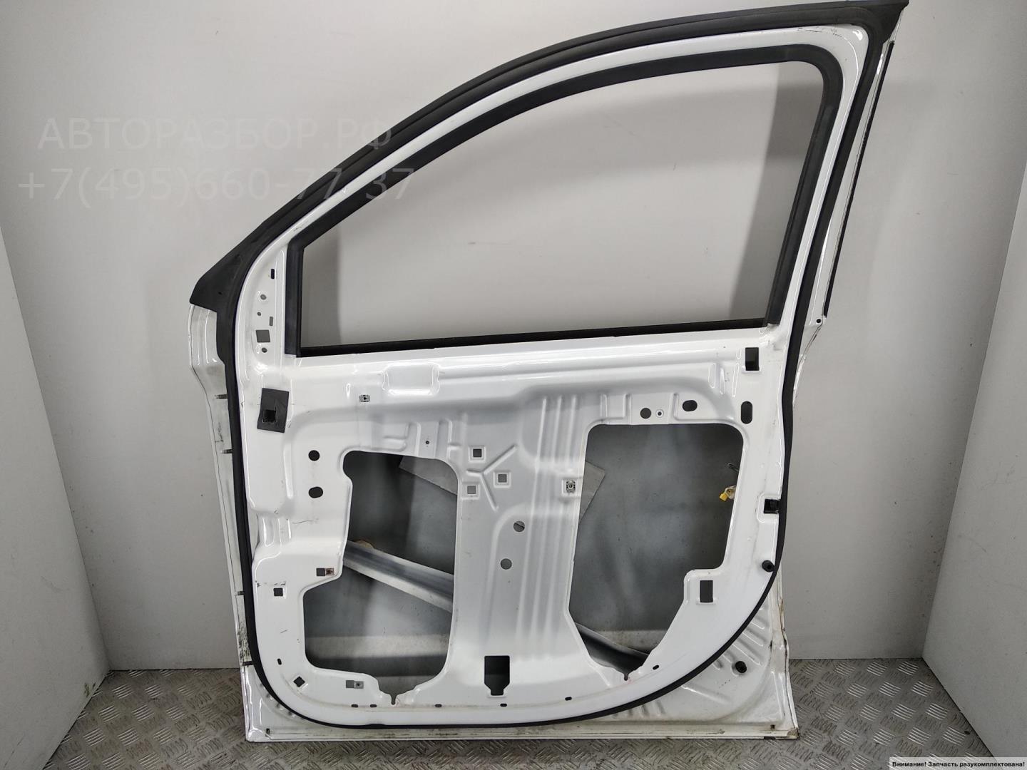 Дверь передняя правая