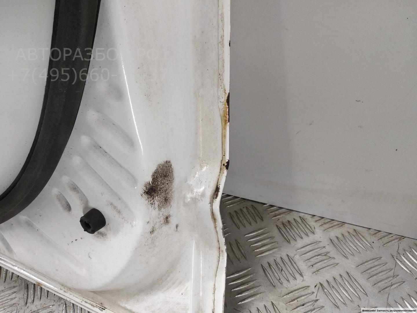 Дверь передняя правая