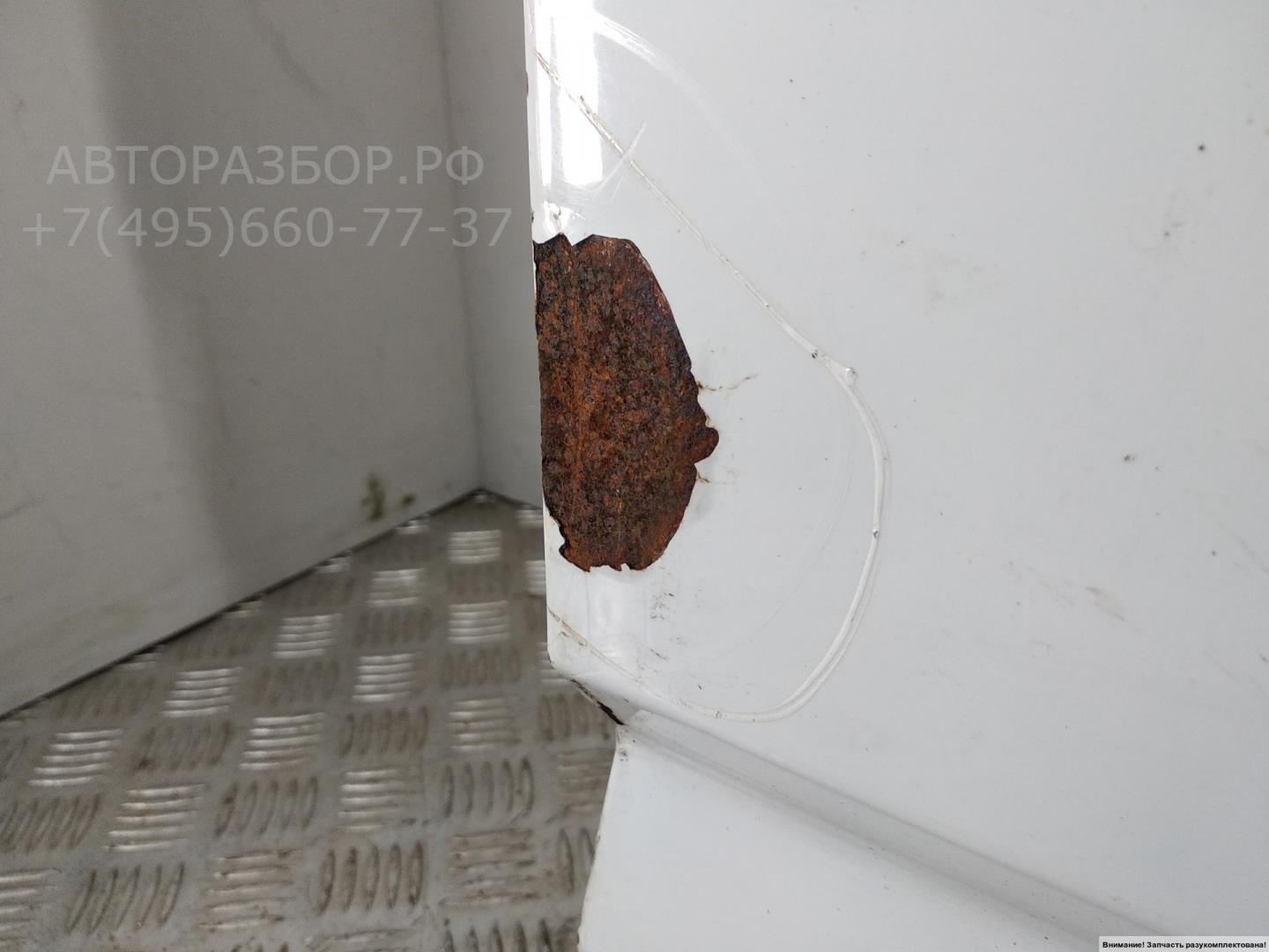 Дверь передняя правая