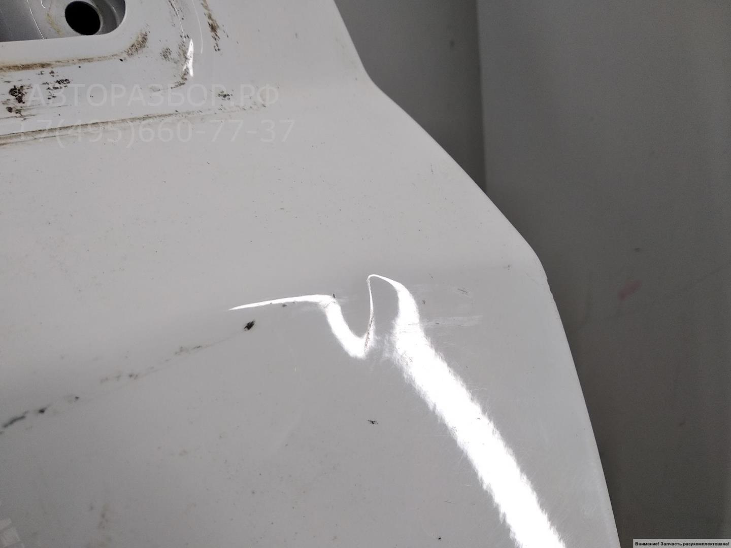 Дверь передняя правая