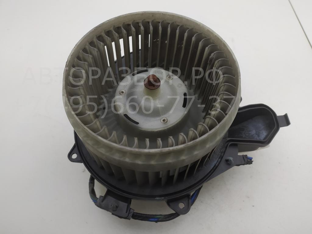 Моторчик печки