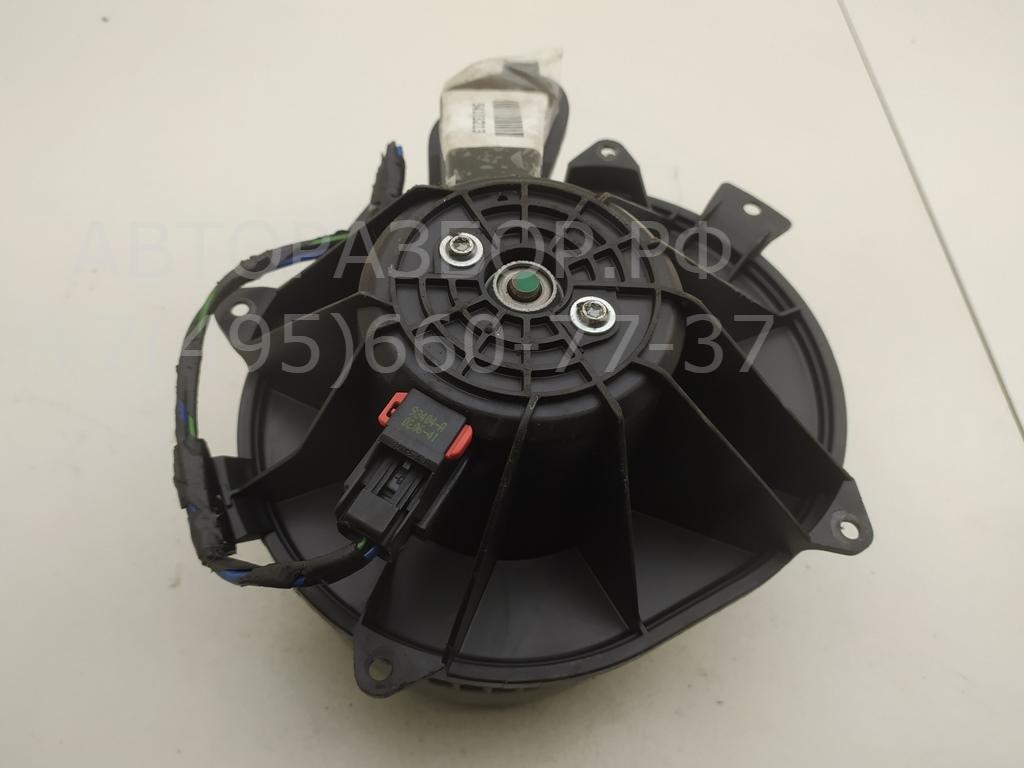 Моторчик печки