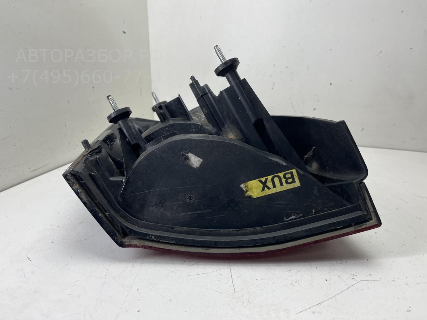 Фонарь задний правый