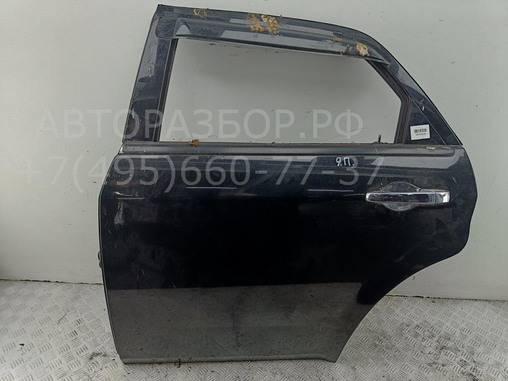Дверь задняя левая