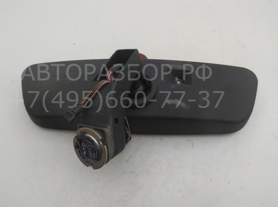 Зеркало заднего вида