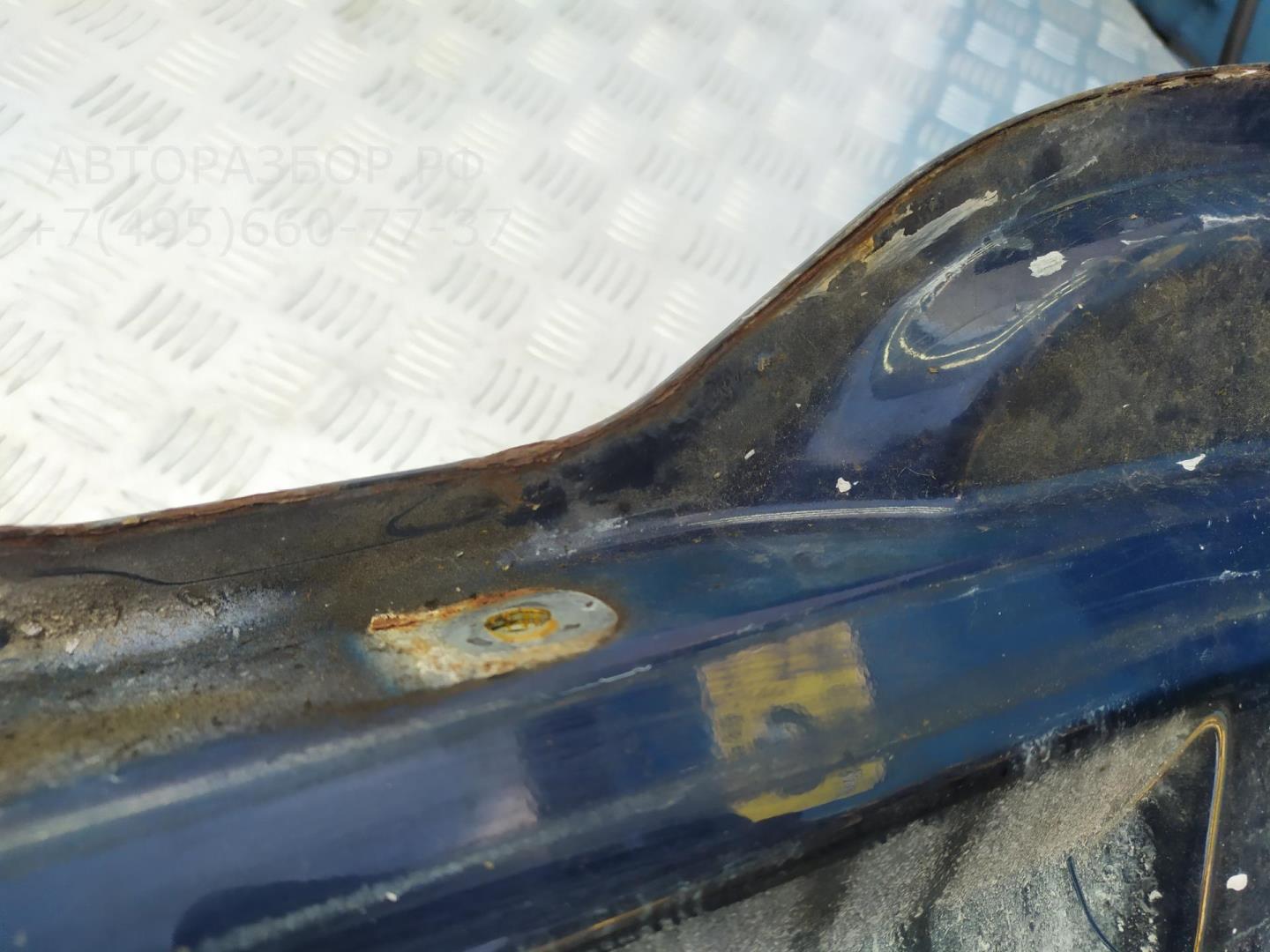 Панель заднего борта