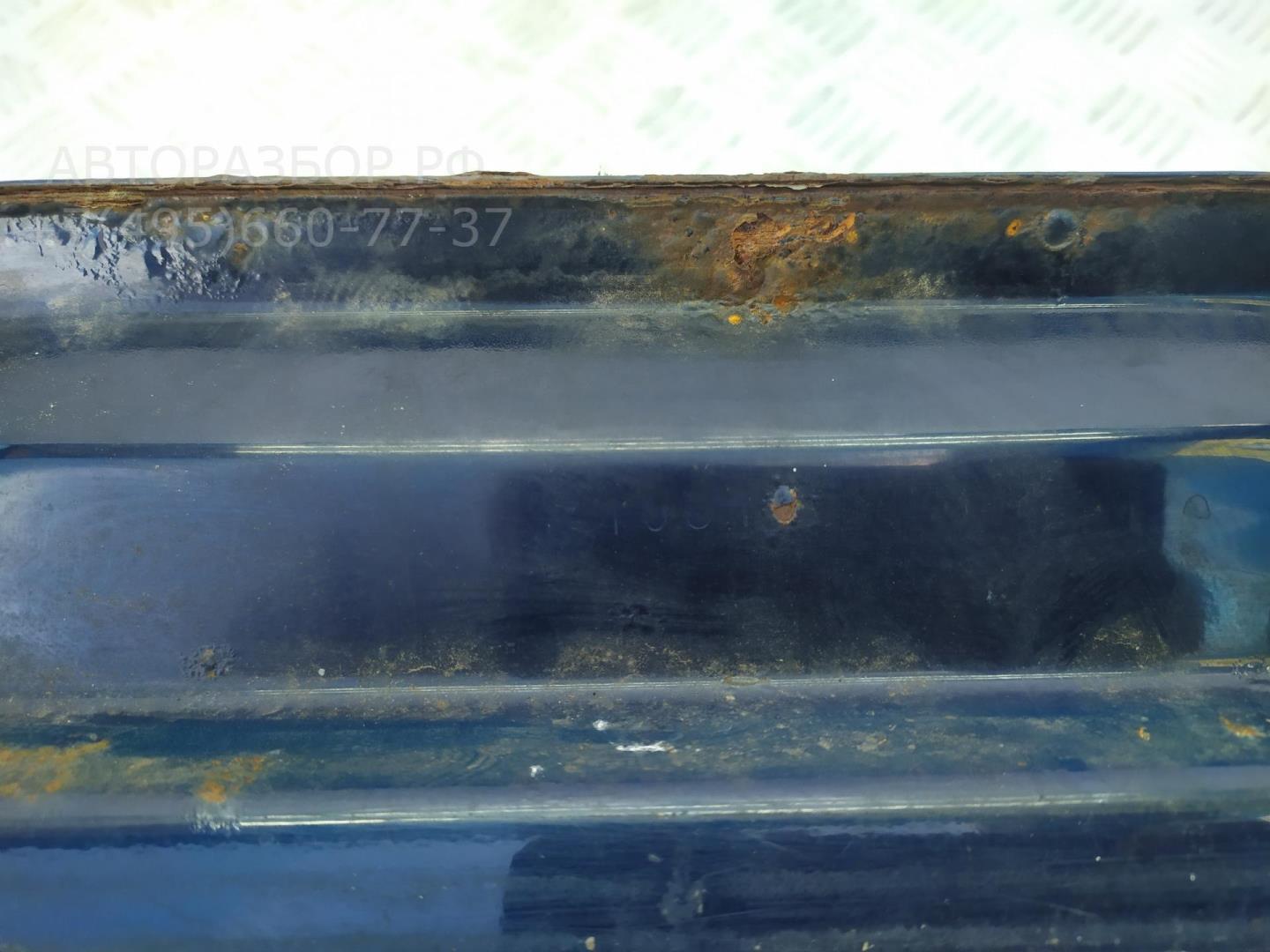 Панель заднего борта