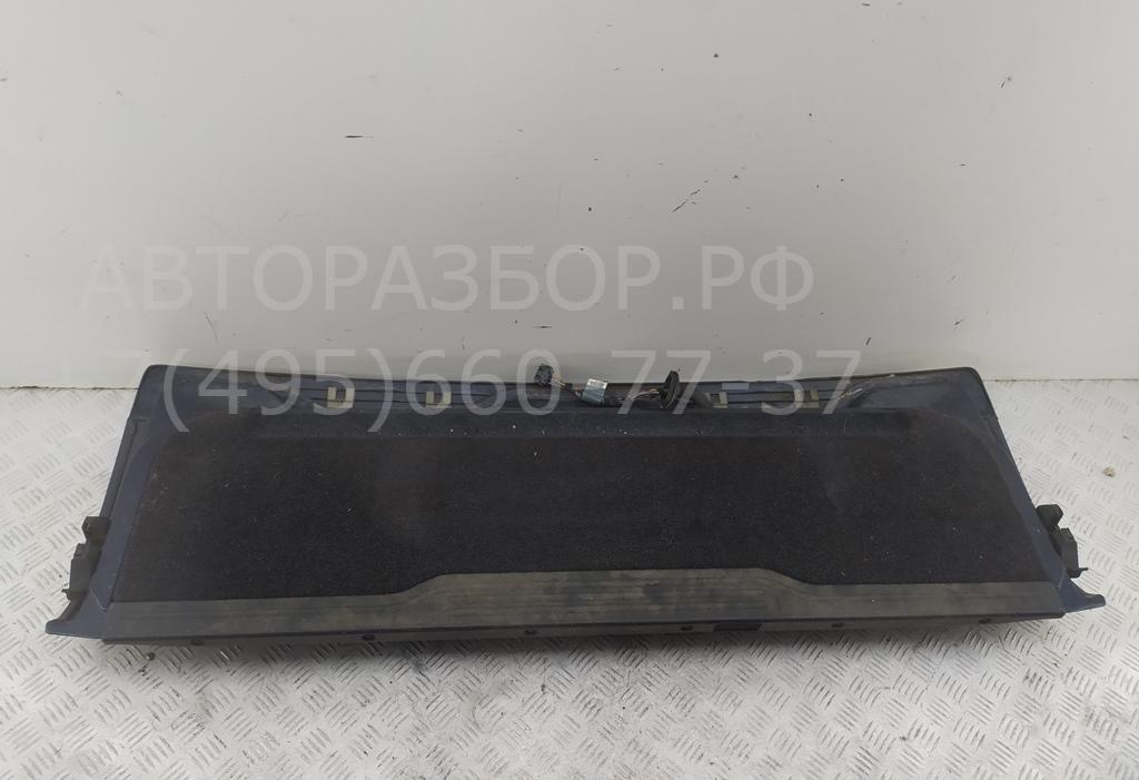 Панель заднего борта