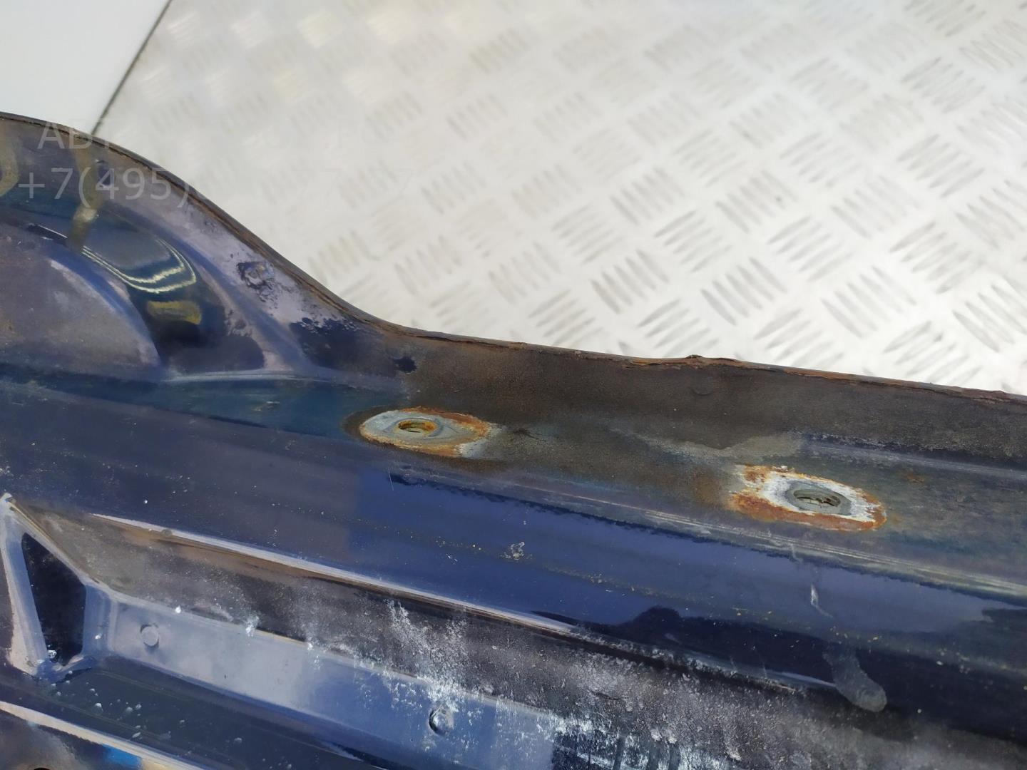 Панель заднего борта