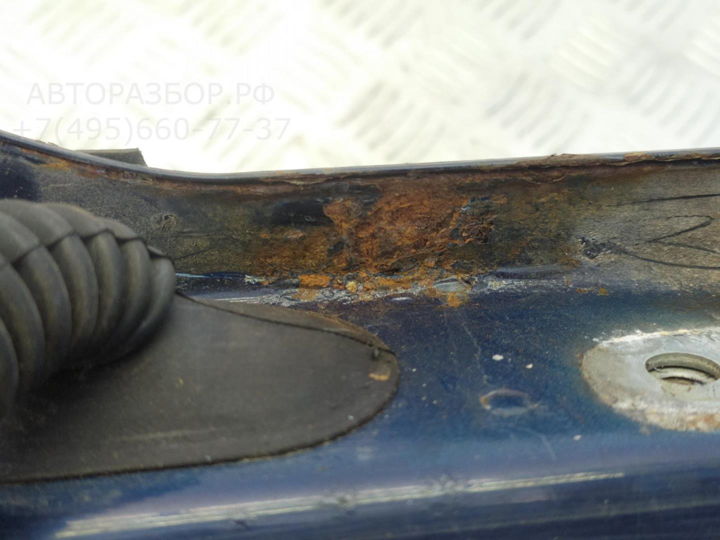 Панель заднего борта