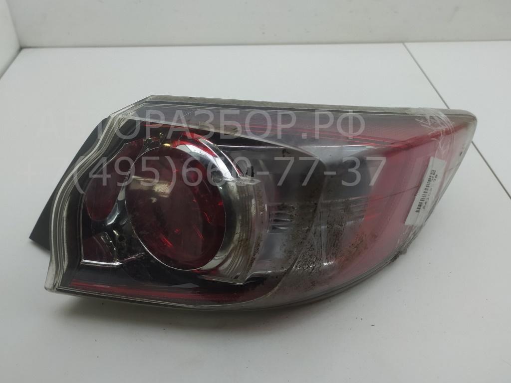 Фонарь задний правый