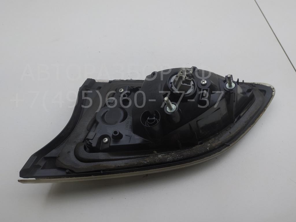 Фонарь задний внутренний левый