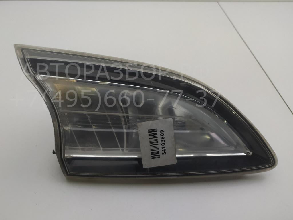 Фонарь задний внутренний левый