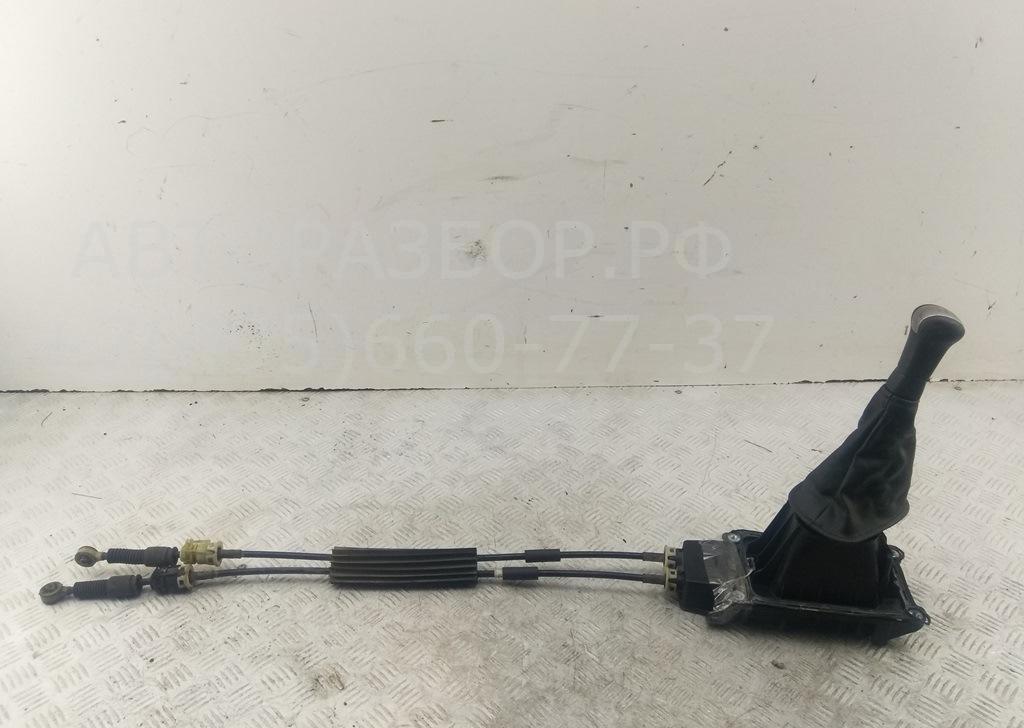 Кулиса МКПП / АКПП