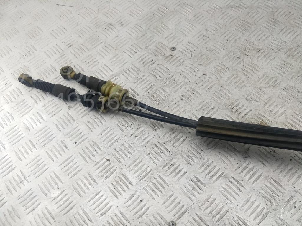 Кулиса МКПП / АКПП