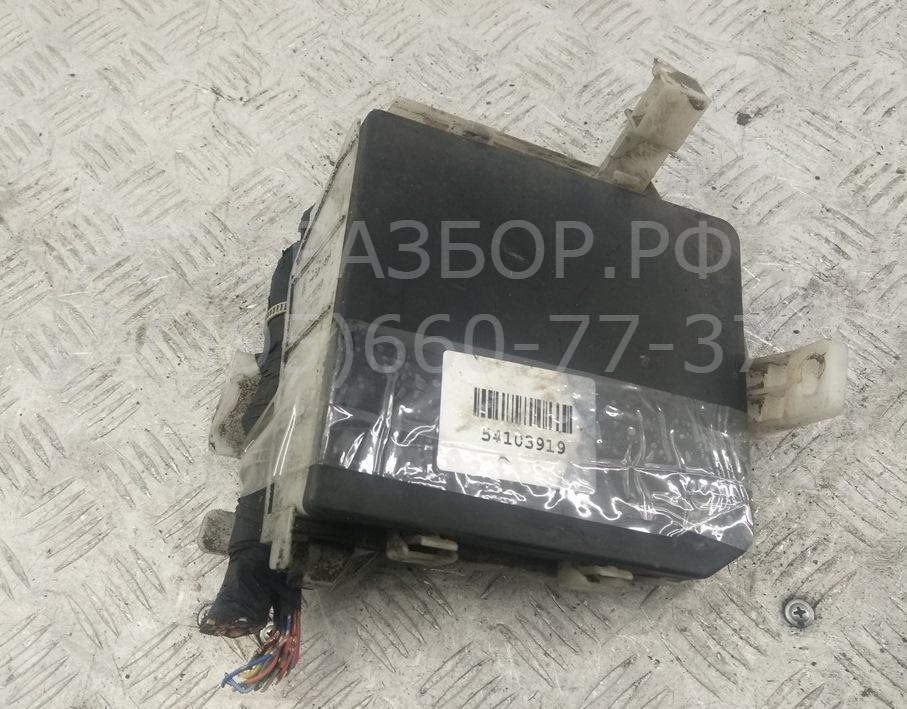 Блок предохранителей