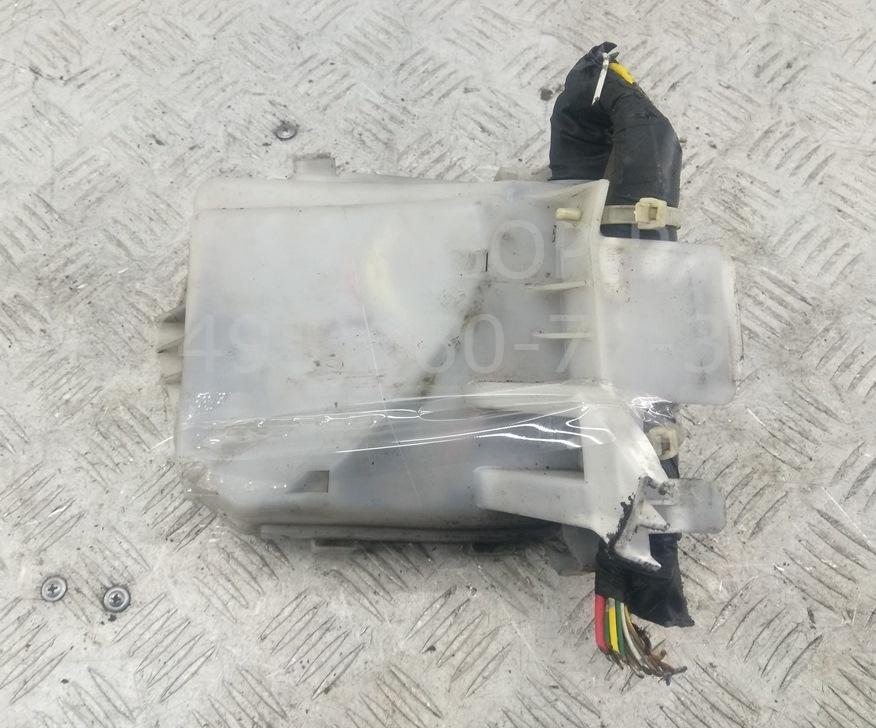 Блок предохранителей