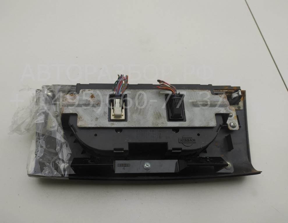 Переключатель отопителя