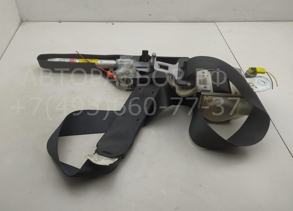 Ремень безопасности с пиропатроном