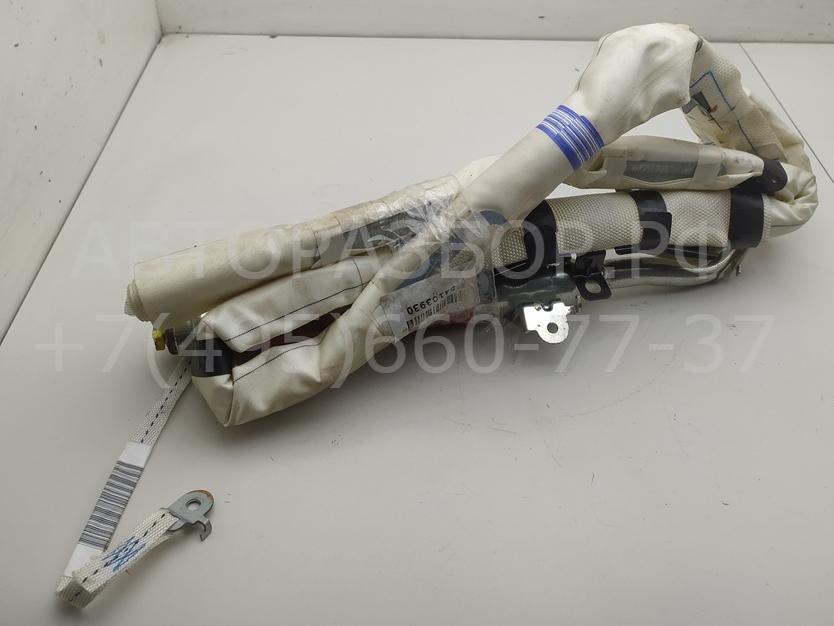 Подушка безопасности боковая (шторка)