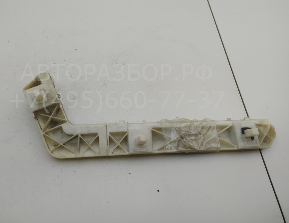 Кронштейн заднего бампера правый