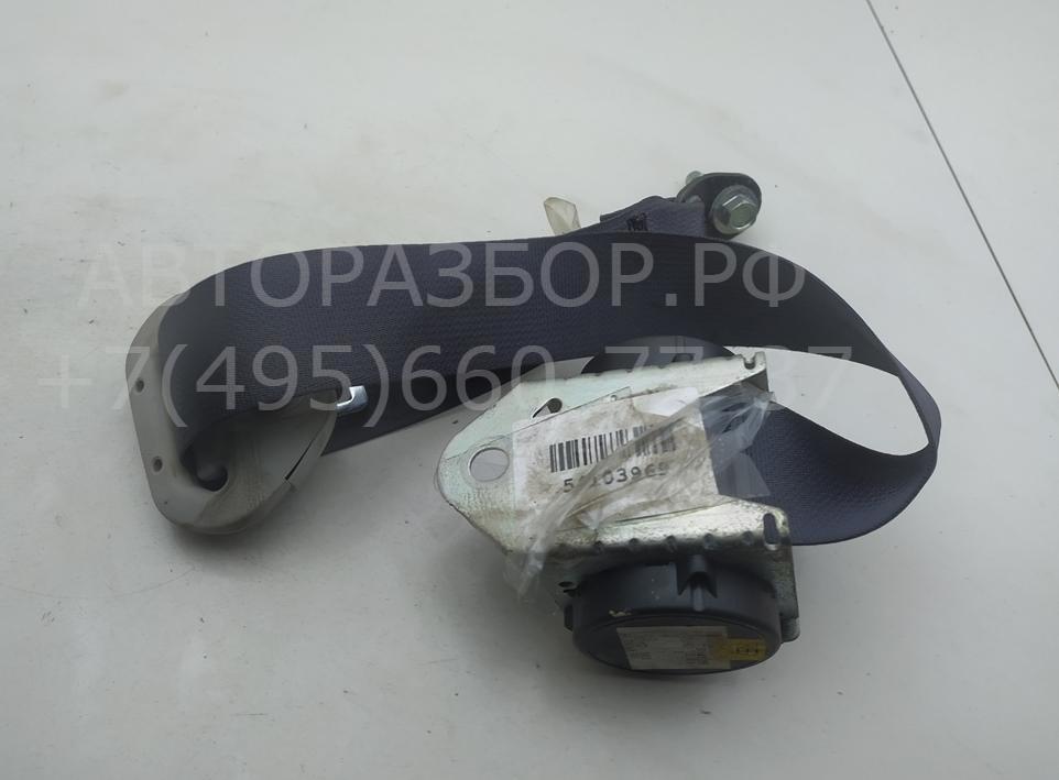 Ремень безопасности