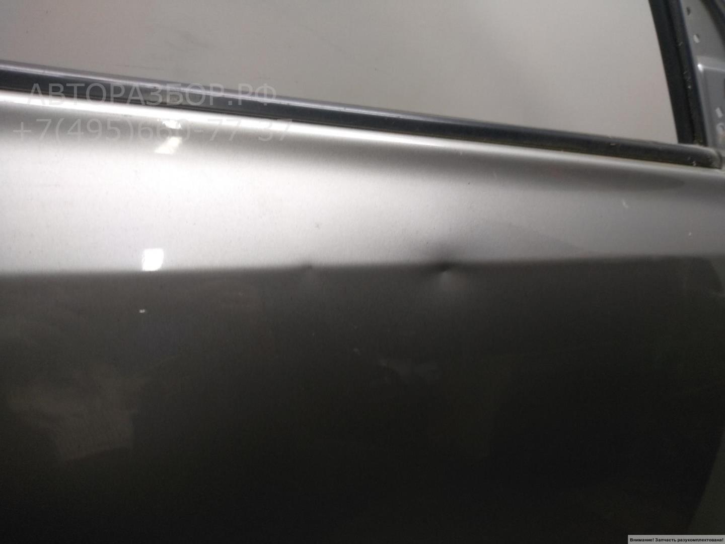 Дверь передняя правая