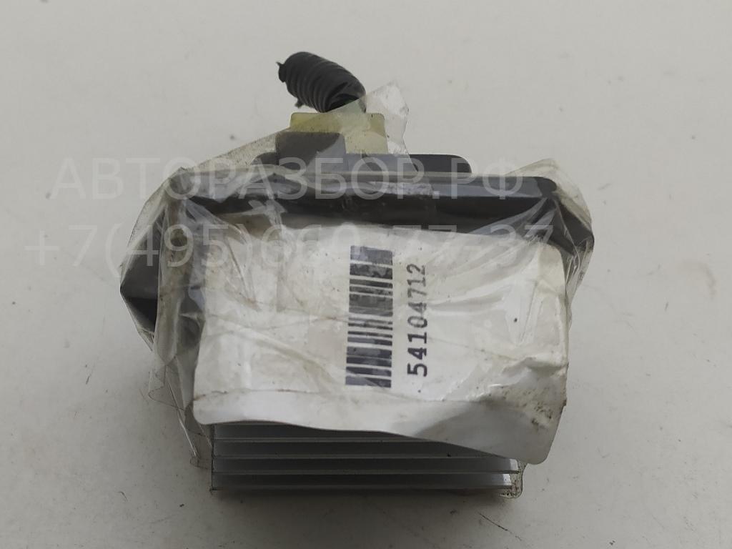 Резистор отопителя