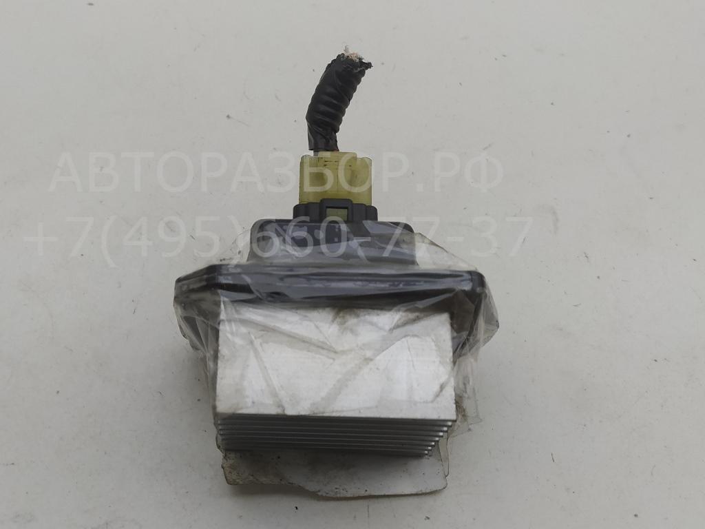 Резистор отопителя