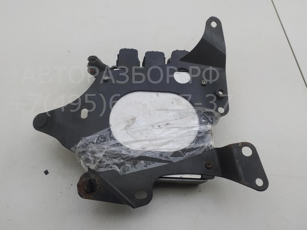 Блок управления топливной системой