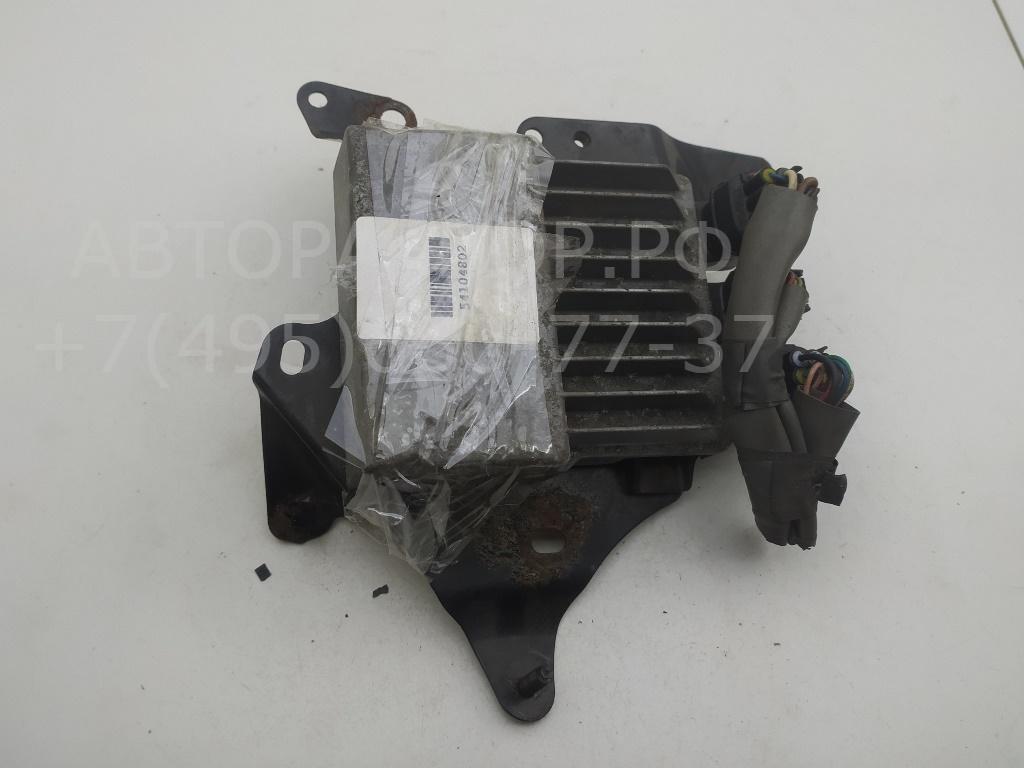 Блок управления топливной системой