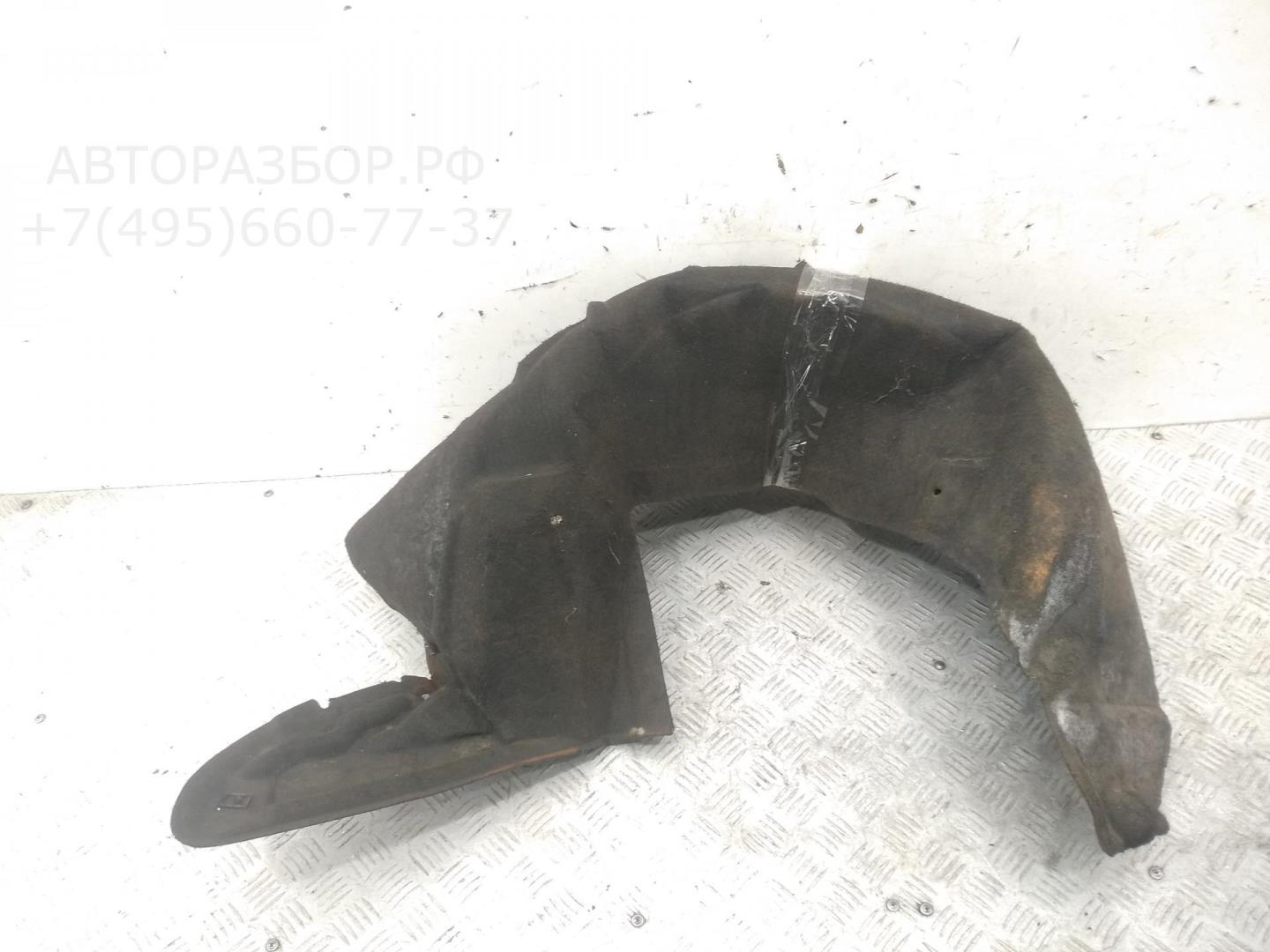 Локер задний левый