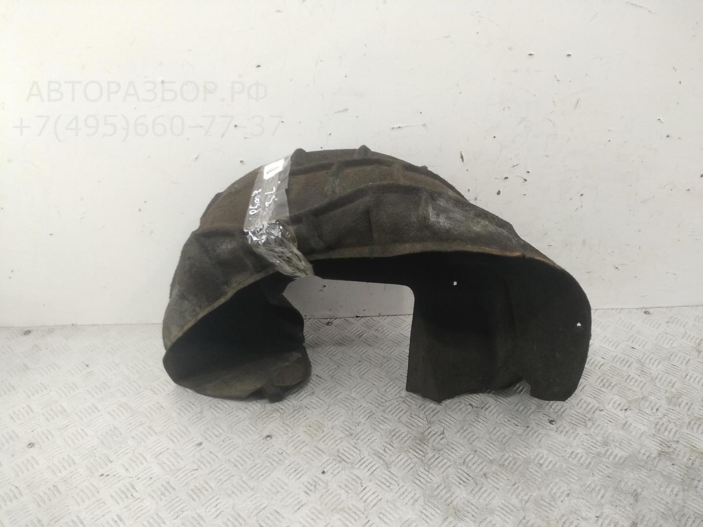 Локер задний левый