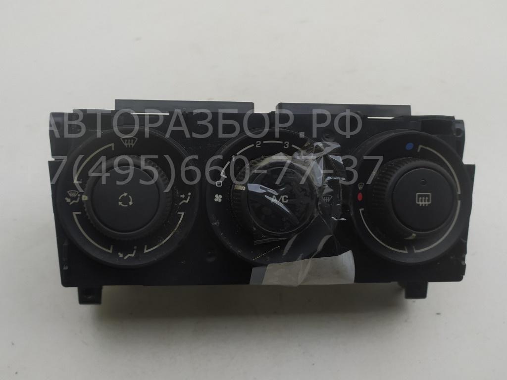 Переключатель отопителя