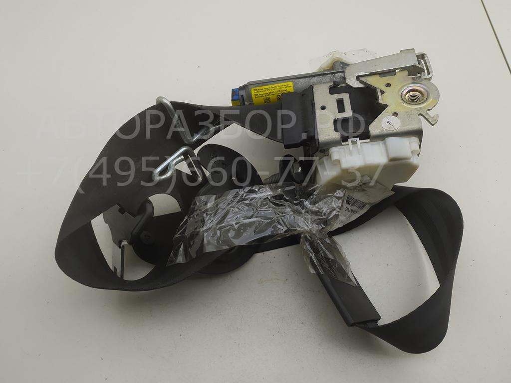 Ремень безопасности