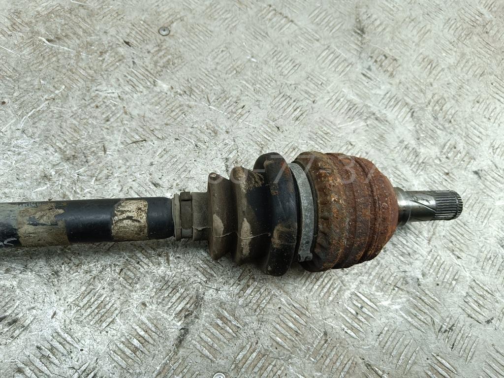 Полуось передняя левая