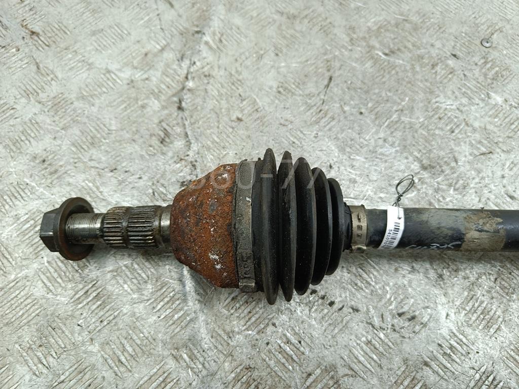 Полуось передняя левая