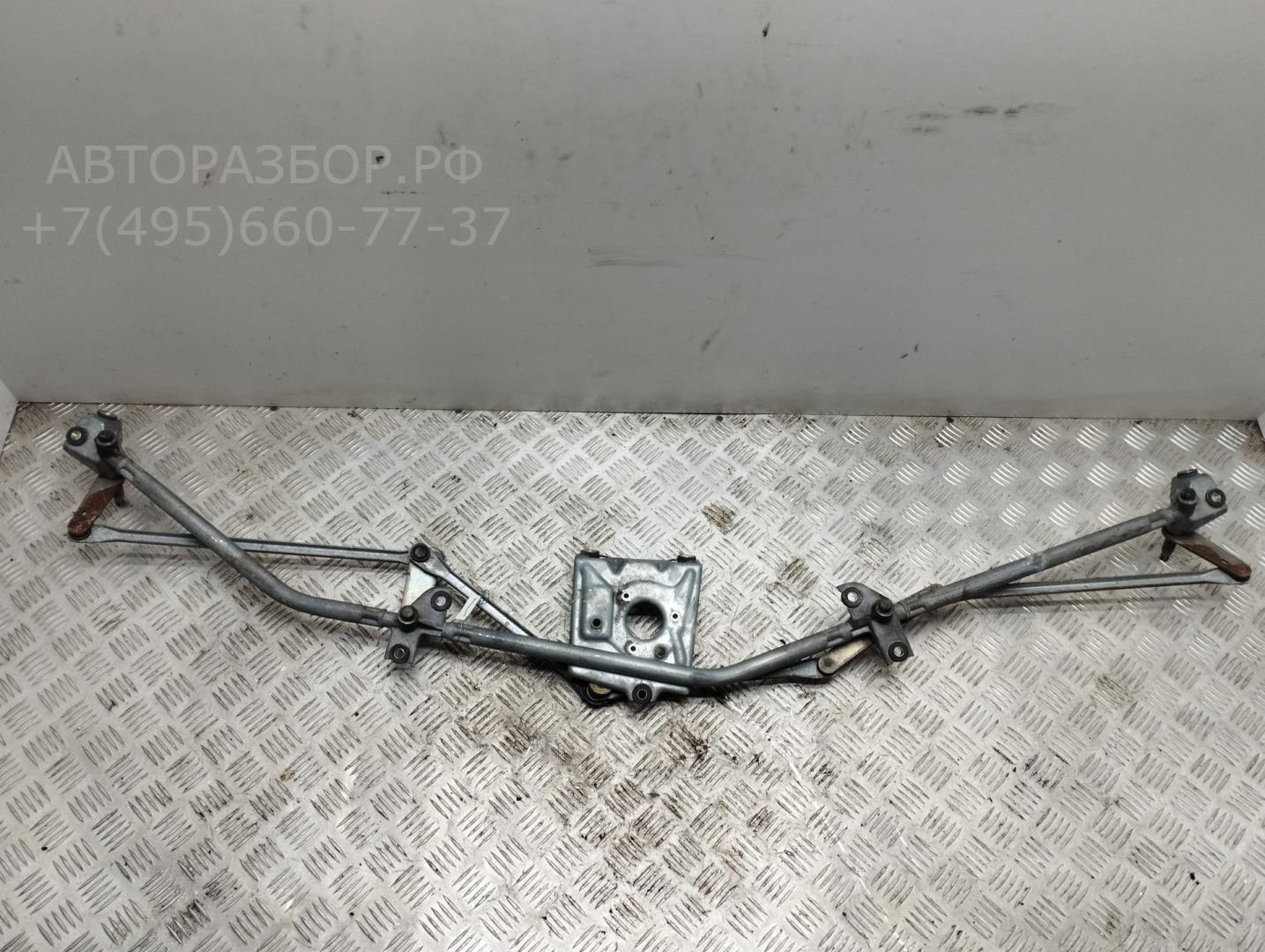 Моторчик стеклоочистителя передний