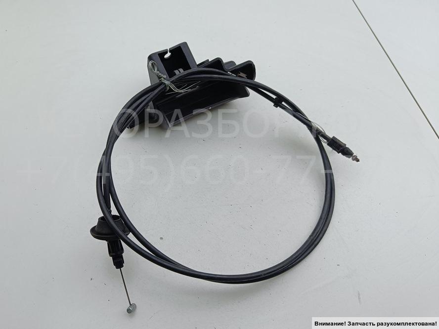 Трос открывания капота