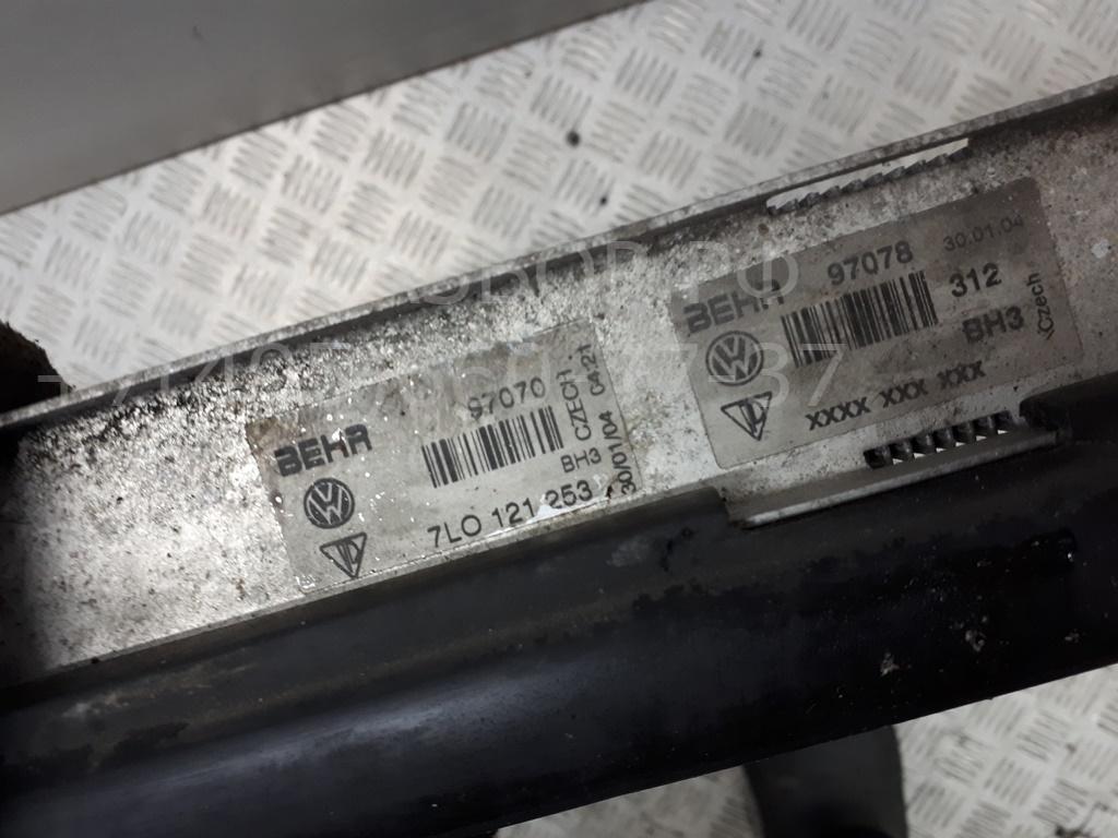 Радиатор охлаждения